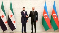 توافق علی‌اف با جولانی برای صادرت گاز به سوریه