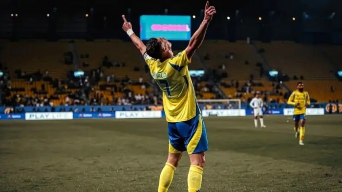 مربی جدید النصر رونالدو را نیمکت‌نشین می‌کند!