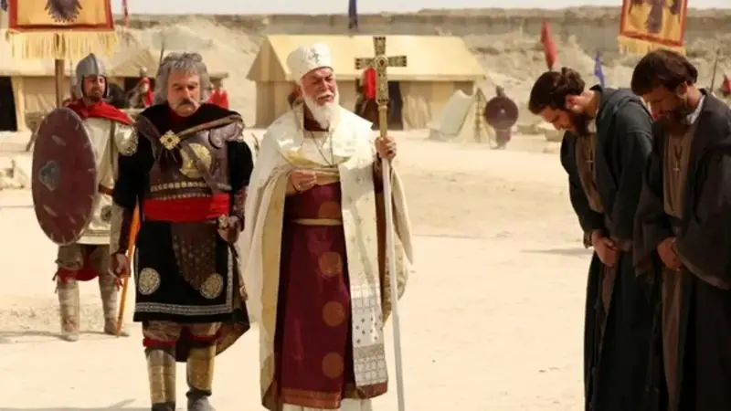 سریال سلمان فارسی