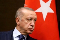 واکنش اردوغان به خلع سلاح پ.ک.ک