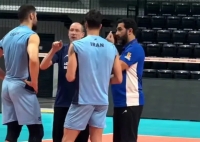 جلسه پیاتزا با 2 اسلحه پنهان در تیم‌ملی