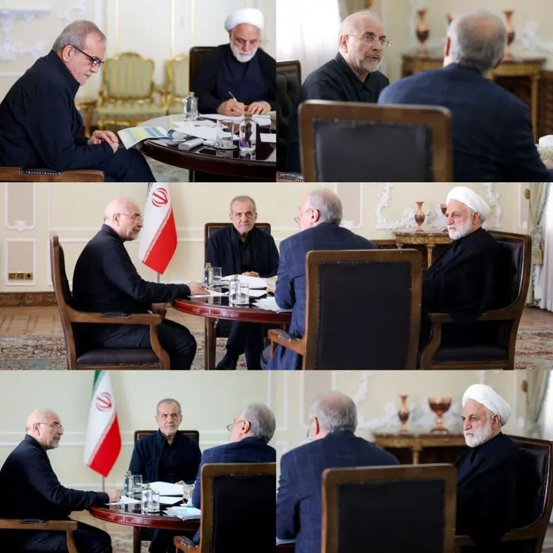 سران قوا