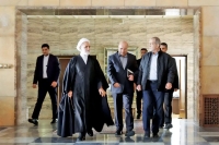 جزییات جدید از حمله اسراییل به جلسه شورای‌عالی امنیت ملی