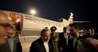 عراقچی وارد چین شد
