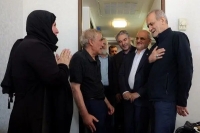 پزشکیان: خانه‌های آسیب دیده در جنگ را همانطور که بود، می‌سازیم