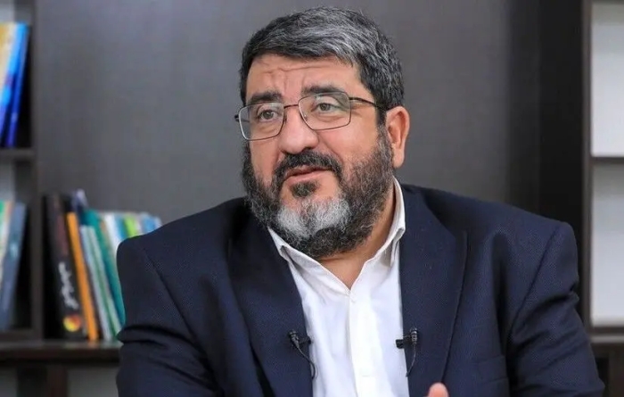 فواد ایزدی: اگر ایران می‌توانست جنگ را ادامه دهد باید ادامه می‌داد