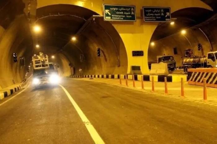 این تونل امشب مسدود است