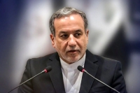 عراقچی: قدردان حمایت شانگهای از ایران هستیم
