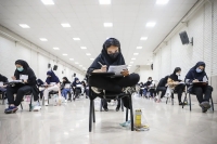 آمار جالب از داوطلبان کنکور در هر استان