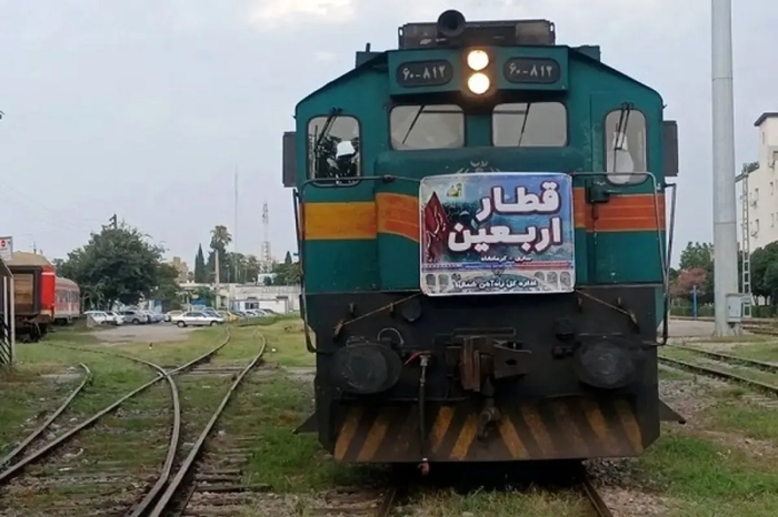 آغاز پیش‌فروش بلیت قطارهای اربعین