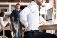 پیش‌گیری از کمر درد با این روش ساده