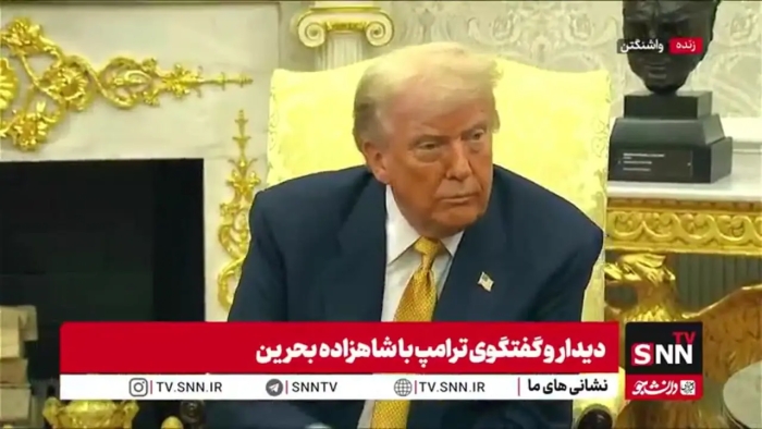 ترامپ: جلوی نفوذ چین را با تعرفه‌ها گرفتیم