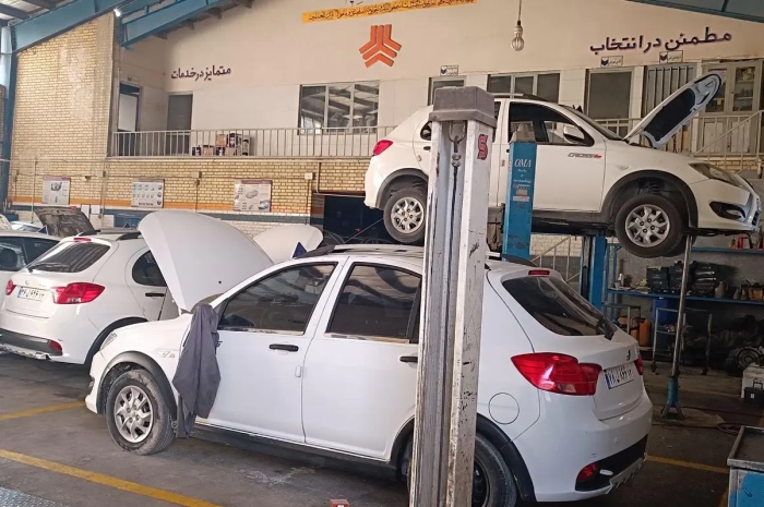 قیمت روز محصولات سایپا چهارشنبه 25 تیر/ کف قیمت بازار به 520 میلیون رسید