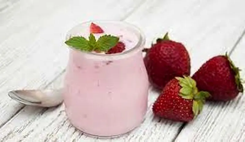موس توت فرنگی