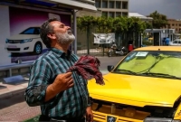 آبادان گرمترین شهر جهان شد