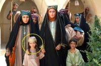 چهره «نائله دختر مختار» در تولد 29 سالگی‌اش