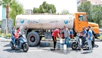 آغاز جیره‌بندی خاموش آب؟