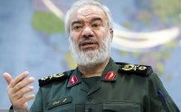 هشدار جدی سردار فدوی به اسراییل: در صورت حمله مجدد با قاطعیت بیشتری پاسخ می‌دهیم