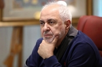 ظریف: تنها «تهدید وجودی» برای اسراییل، صلح است