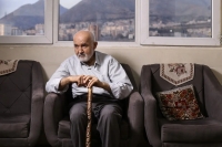 احمد توکلی در بیمارستان بستری شد