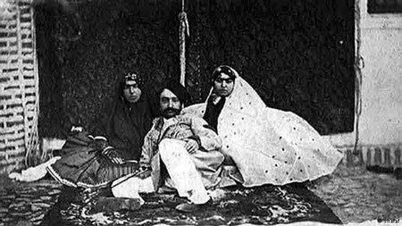 روزنوشت ناصرالدین‌شاه؛ 27 تیر 1249: همه‌اش اندرونی بودم...