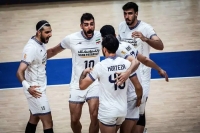 تیم ملی والیبال ایران در چه صورتی به مرحله بعد صعود می‌کند؟