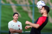 تصویر؛ تبریک خاص پرسپولیس برای تولد هاشمیان