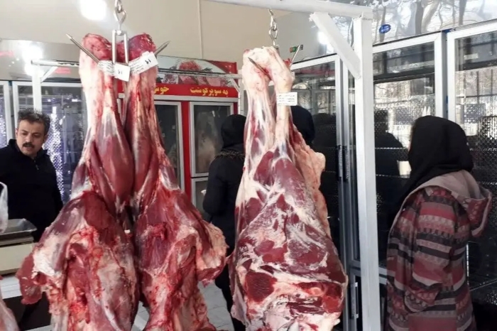 بازار گوشت در پایان تیر؛ جهش 42 تا 135 درصدی قیمت گوشت