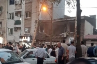 علت انفجار در خیابان باهنر رشت مشخص شد