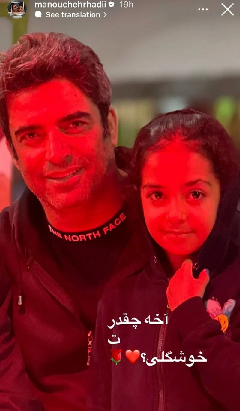 منوچهر هادی