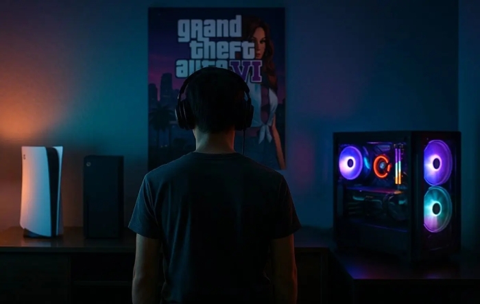 GTA6 را روی PC اجرا کنیم یا کنسول؛ کدام پلتفرم به صرفه‌تر است؟