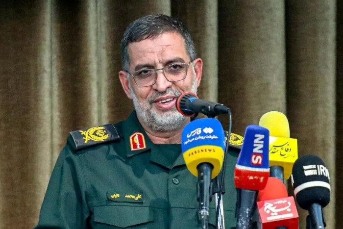 سخنگوی سپاه: دشمن در این 46 سال هیچگاه درک درستی از قدرت اصلی ایران نداشته