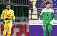 رقابت سخت گندوز و نیازمند در تمرینات پرسپولیس