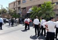 جزییات تعداد شهدا و مجروحان حمله تروریستی زاهدان