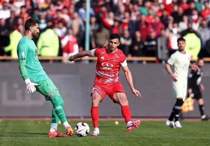 مصالحه با تراکتور توهین به هواداران پرسپولیس است