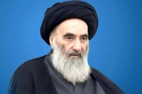 آیت الله سیستانی: کشورهای عربی و اسلامی باید برای غزه تلاش‌های بیشتری انجام دهند