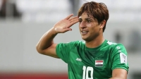 ستاره عراقی؛ نزدیک به سپاهان و پرسپولیس