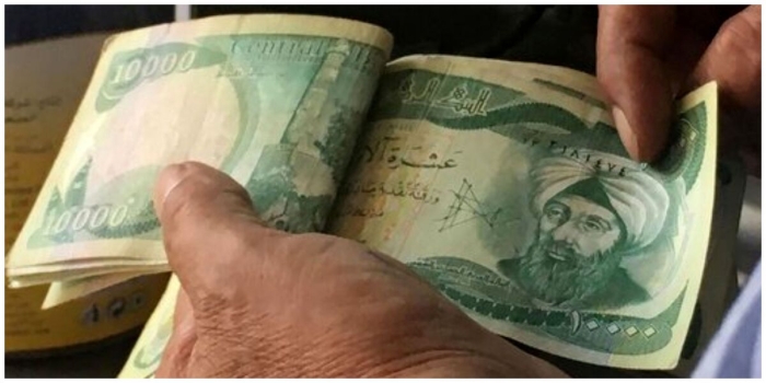 قیمت 100 دینار عراق به تومان، امروز یکشنبه 4 خرداد 1404