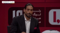 ببینید؛ ابرقویی بعد از فشار انتقادات پرسپولیسی‌ها نزدیک بود گریه کند!