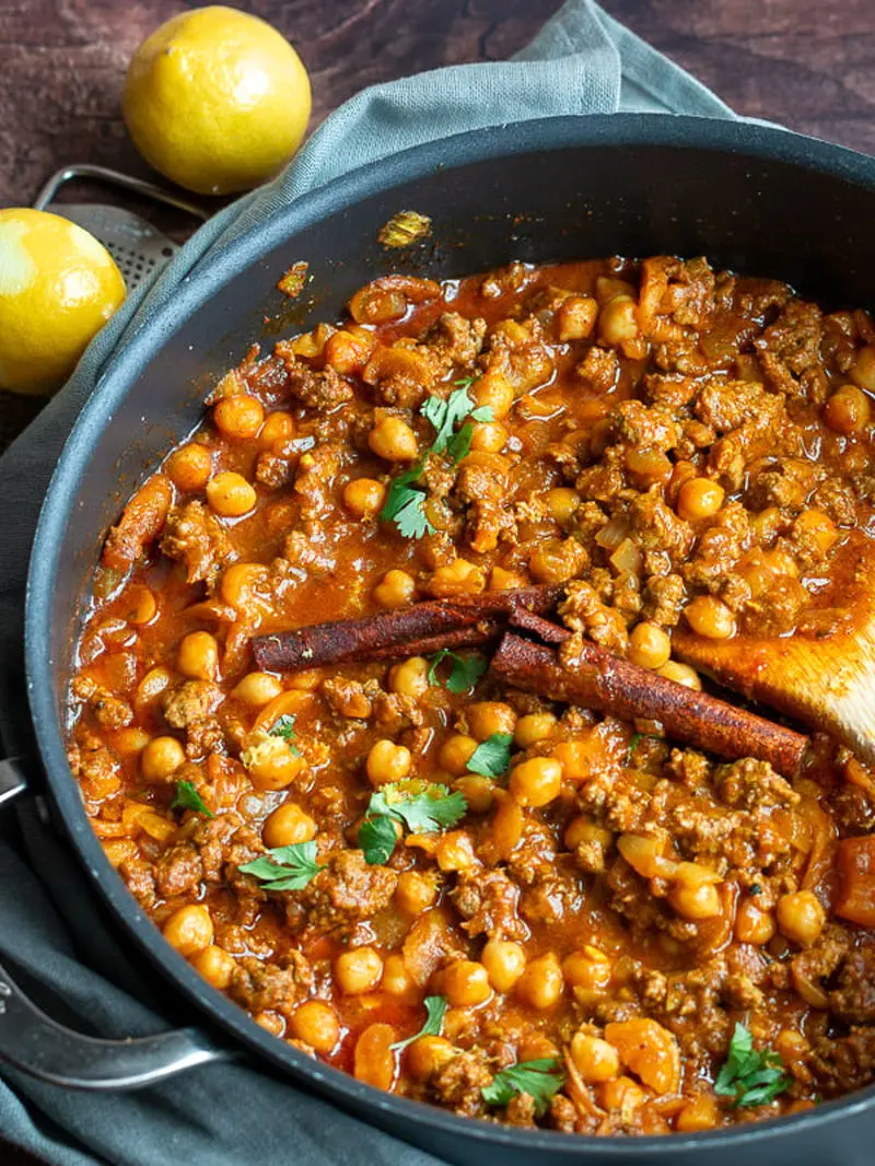 خورش مراکشی