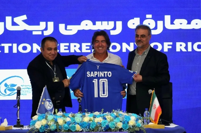 پاداش قهرمانی در سوپرجام، اولین آپشن قراداد ساپینتو!