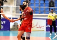 مثلث ترسناک والیبال ایران تکمیل شد