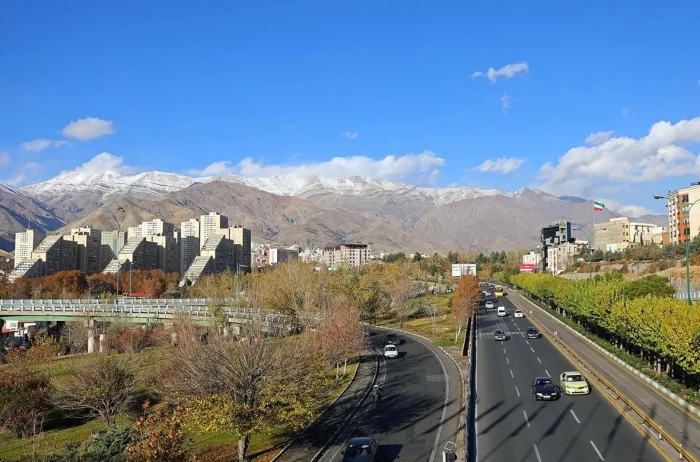 شاخص آلودگی هوای تهران؛ امروز 7 مرداد ماه