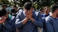 دستگیری اوباش قمه کش در غرب تهران