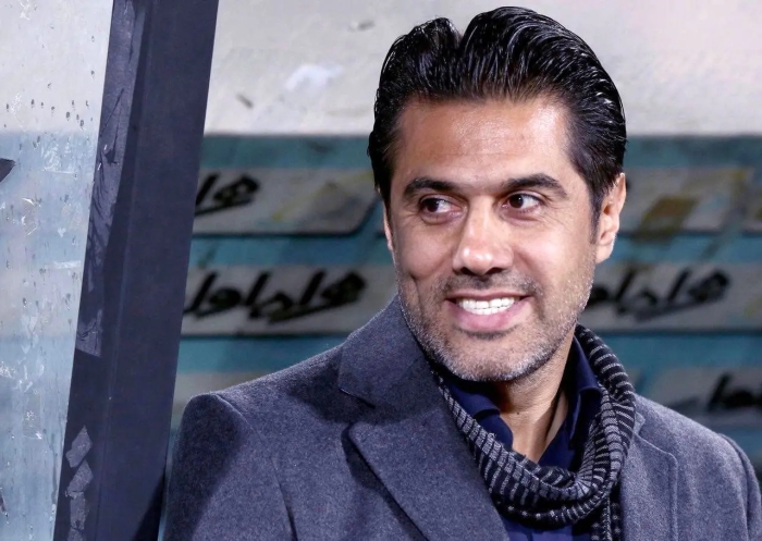 قرارداد افشین پیروانی با پرسپولیس تمدید شد