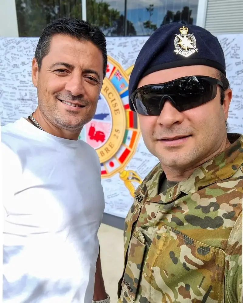 علیرضا فغانی