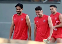واکنش هافبک پرسپولیس به شایعه استقلالی شدن