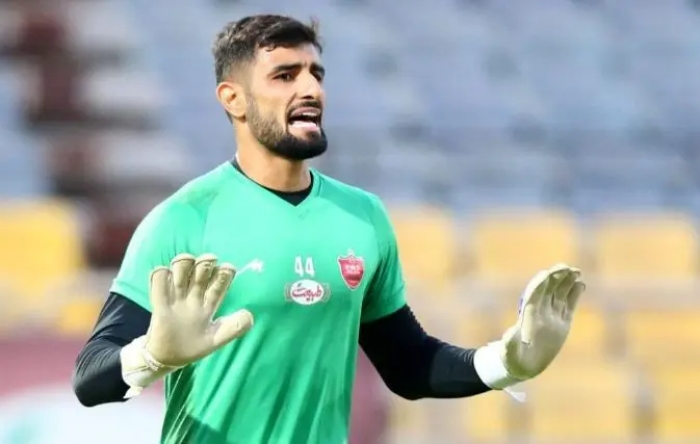 امیدوار دوباره بتوانم به پرسپولیس برگردم