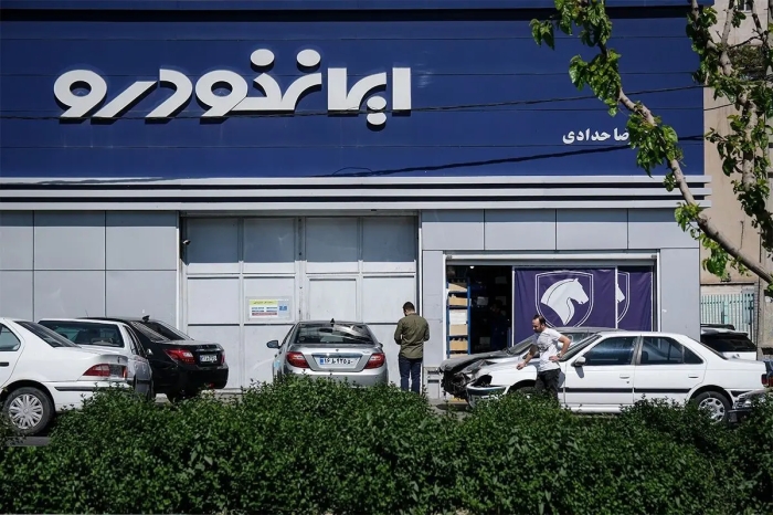 ایران‌خودرو از «همه» شرکت کرد!