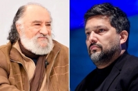 حمله تند حامد بهداد به داریوش ارجمند؛ نه اخلاق حرفه‌ای دارد، نه تکنیک!